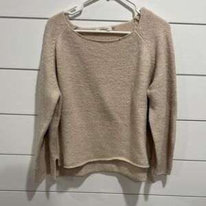 Women's Beige Sweater